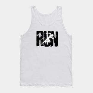 Street Strength - Run Tank Top